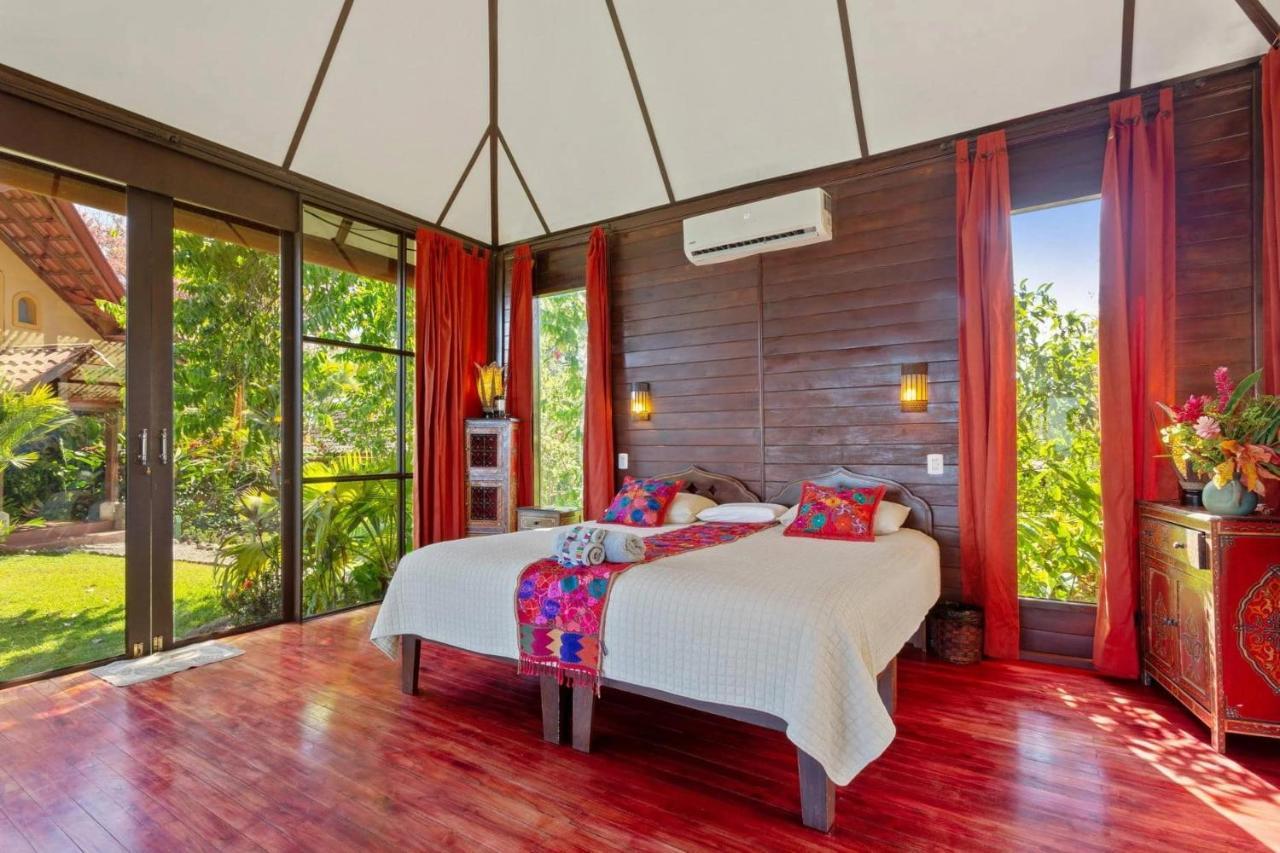 Anamaya Resort Монтесума Экстерьер фото